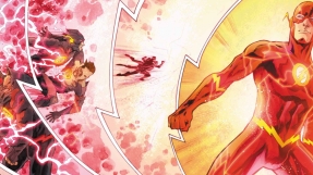 'Flash' comics news: Upcoming storyline sees Wally West and Barry Allen fighting