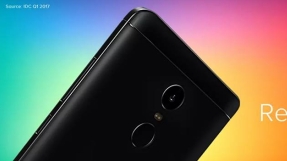 Xiaomi Redmi Note 5 new design features minimal bezels
