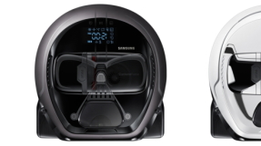 Samsung launches new Star Wars-themed vacuum cleaners with Darth Vader and Stormtrooper editions