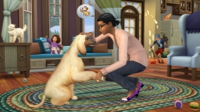 'The Sims 4' news: Cats and Dogs gameplay trailer released