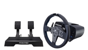 Sony officially licenses CSL Elite Racing Wheel