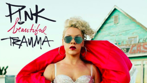Pink's 'Beautiful Trauma' album heads for No. 1 spot in UK, slated for biggest debut by a woman