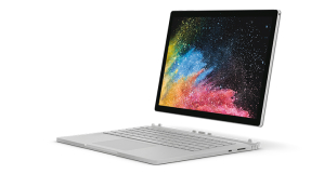 Microsoft's Surface Book 2 boasts hardware features that outclass Macbook Pro