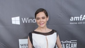 Rose McGowan gains social media popularity, ranked 10th in THR's Top Actor chart