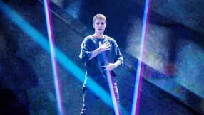Justin Bieber shows off massive new tattoo covering his torso