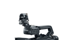 Canon XF400 reviews: Listed as top professional camcorder