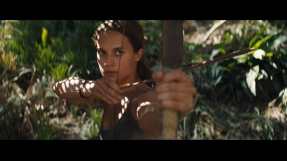 'Tomb Raider' news: Some scenes in the movie will look like real gameplay