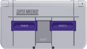 Nintendo confirms release date of New 3DS XL SNES Edition