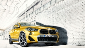 BMW unveils new 2018 X2 Sports Activity Coupe
