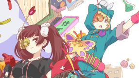 'Urahara' anime features fashionable friends that will save a fashion district against aliens