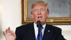 Donald Trump 2017 approval ratings news: President's poll numbers hit new low