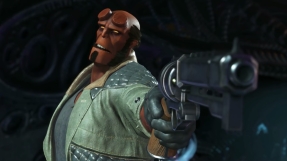 'Injustice 2' gives Hellboy a November release date, launches character trailer
