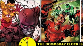 DC Rebirth news: Bat-family is DCU version of 'X-Men'