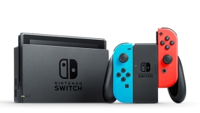Nintendo raises Switch sales forecast to almost 17 million units by April