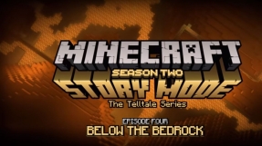 'Minecraft: Story Mode' season 2 episode 4: 'Below the Bedrock' available on Nov. 7