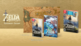 Nintendo to release new limited edition 'Legend of Zelda' bundles for Black Friday