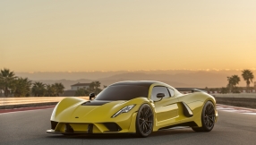 Hennessey's Venom F5 set to top 300 mph