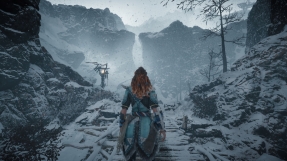 'Horizon Zero Dawn' news: Preview for winter-themed expansion released