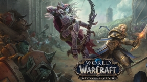 Blizzard's 'World of Warcraft' to release new expansion 'Battle for Azeroth' 