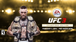 'UFC 3' reveals Connor McGregor as cover athlete for upcoming title