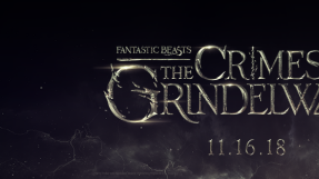'Fantastic Beasts' reveals title of second film, 'The Crimes of Grindelwald'