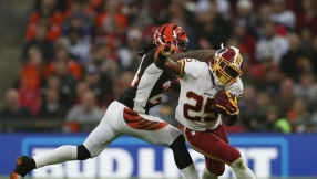 Redskins' Chris Thompson out for the season as fractured fibula requires surgery