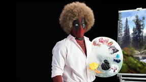 'Deadpool 2' drops new teaser with hilarious Bob Ross impersonation