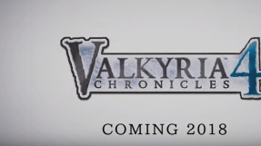 'Valkyria Chronicles 4' to arrive in 2018, according to Sega