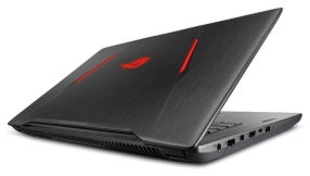 ASUS ROG Strix GL702ZC latest specs, release date news: ASUS begins shipping models