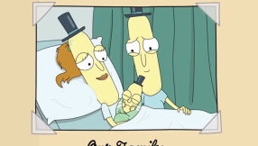 'Rick and Morty' celebrates Thanksgiving by treating fans to Mr. Poopybutthole's emotional backstory