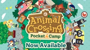 'Animal Crossing: Pocket Camp' launches holiday events featuring new furniture and items