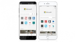 Microsoft releases Edge browser for Android and iOS