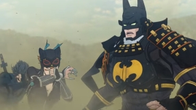 'Batman Ninja' drops first trailer, showing one of the best-looking Batman ever