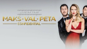 Maks and Val Chmerkovskiy announce upcoming tour with Peta Murgatroyd