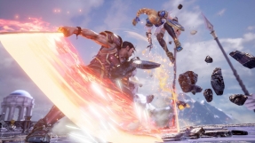'Soulcalibur VI' announced, release date set for 2018