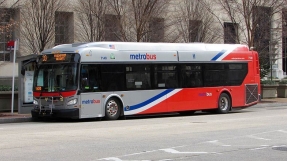 Archdiocese of Washington sues Washington Metropolitan Area Transit Authority following rejection of campaign ad