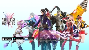 'Final Fantasy: Brave Exvius' update: Cloud Strife from 'Final Fantasy VII' added, other holiday-themed content revealed