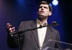 Will Graham 'nervous' to play grandfather Billy Graham in upcoming film: 'I had to rely on God more'