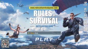 'Rules of Survival' tournament tempts gamers with $650,000 prize money