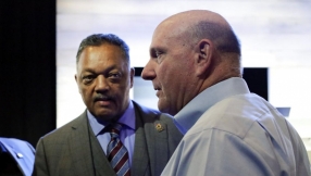 Rev. Jesse Jackson continues Christmas jail tradition despite Parkinson's disease diagnosis
