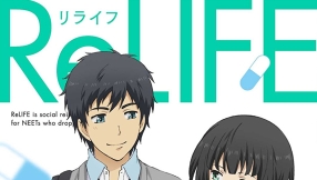 'ReLIFE' news: Manga series to end in March 2018 along with four-episode anime special