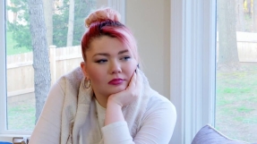 'Teen Mom OG' update: Amber Portwood reveals unborn baby's name