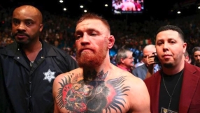 Conor McGregor contracts Australian flu virus