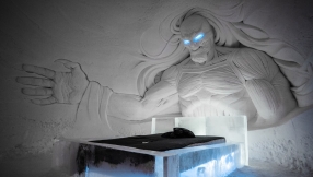 'Game of Thrones' ice hotel opens in Finland
