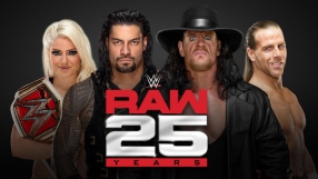 WWE latest news: 'Stone Cold' Steve Austin confirmed for Raw 25th Anniversary