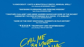 'Call Me by Your Name' reviews: Coming-of-age love story is sweeping and melancholic
