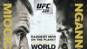 UFC 220 results: Stipe Miocic defeats Francis Ngannou; Daniel Cormier dominates Volkan Oezdemir