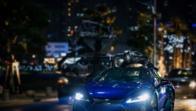 2018 Lexus LC 500 release date, specs news: 'Black Panther' tie-up aims to attract younger customers