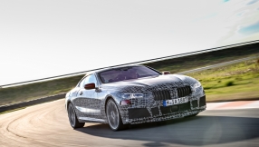 BMW 8 Series release date, specs news: Coupe undergoes rigorous testing at high-speed track