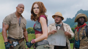 Dwayne Johnson news: 'The Rock' slams critic for negative 'Jumanji' comment